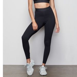 Good American performance leggings.